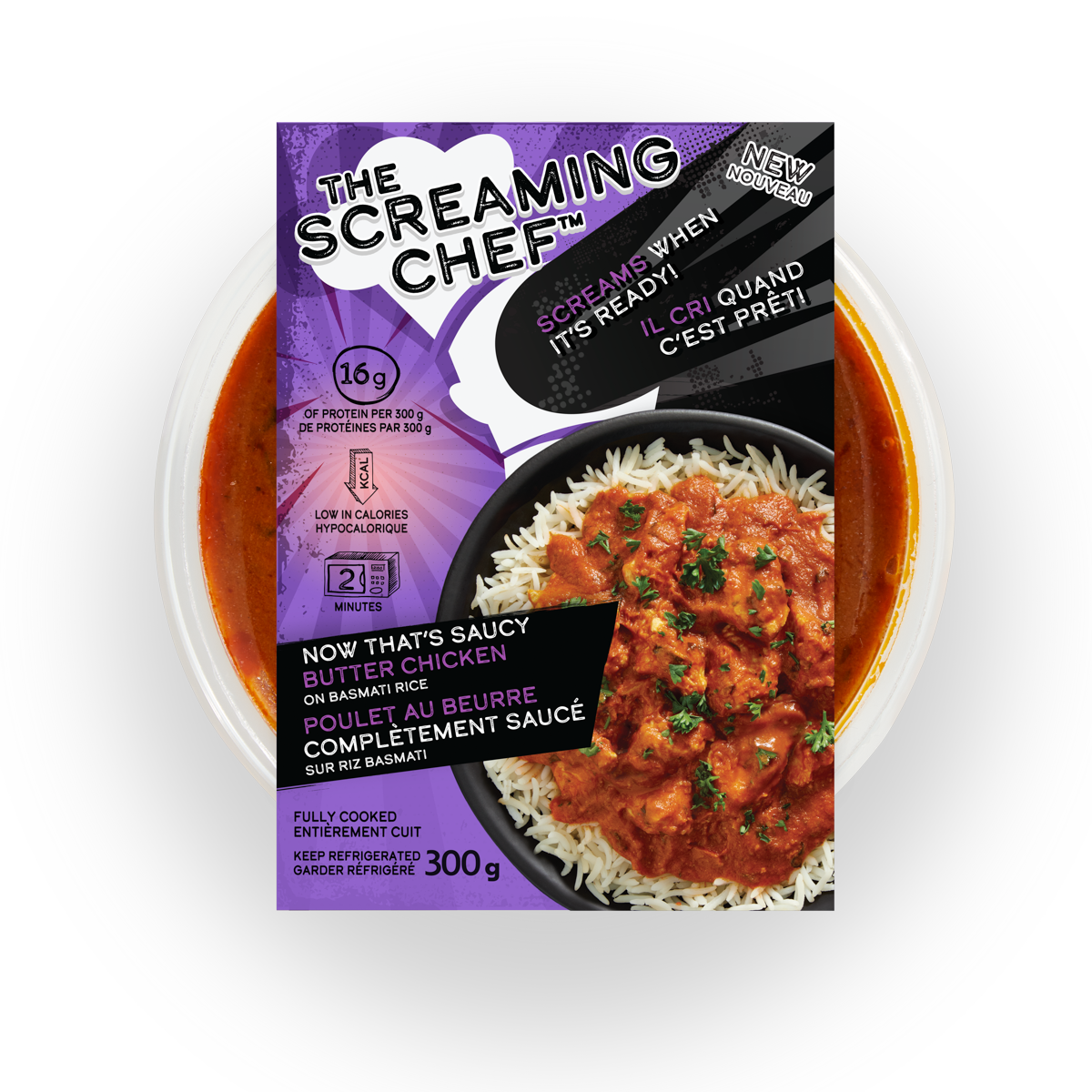 Butter Chicken