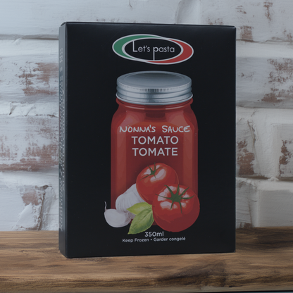 Let's Pasta Sauce
