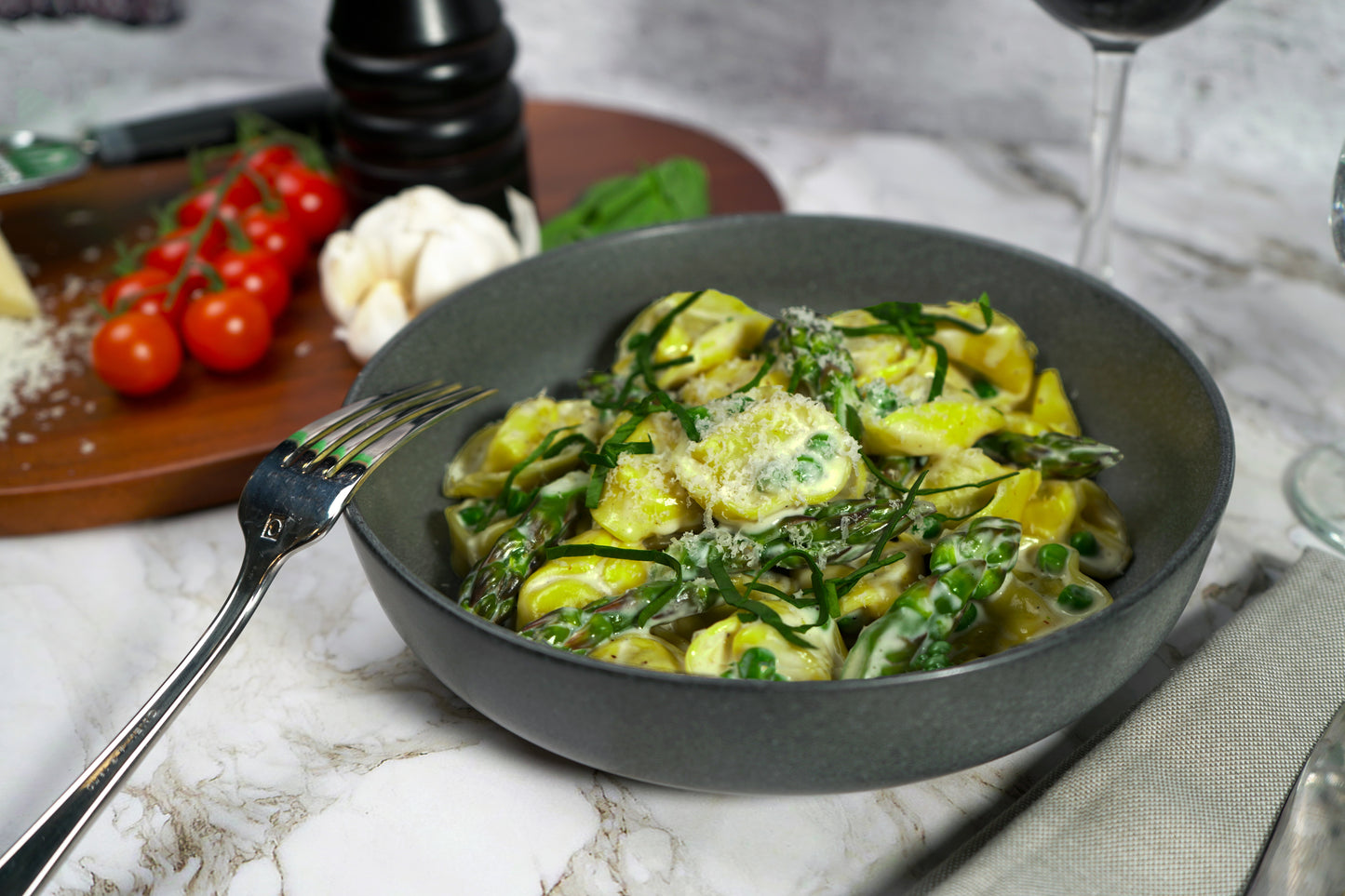 Let's Pasta Tortelloni