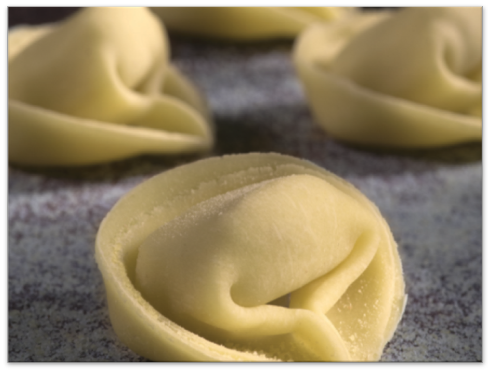 Let's Pasta Tortelloni