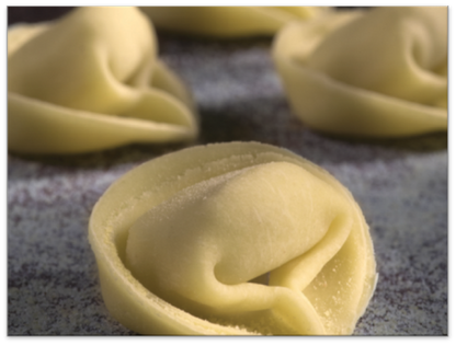 Let's Pasta Tortelloni