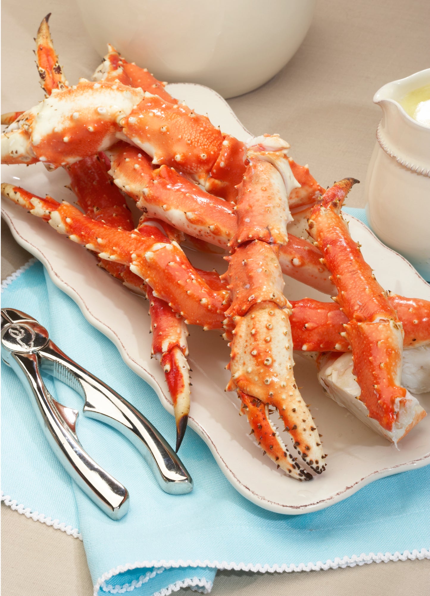 Crab & Lobster