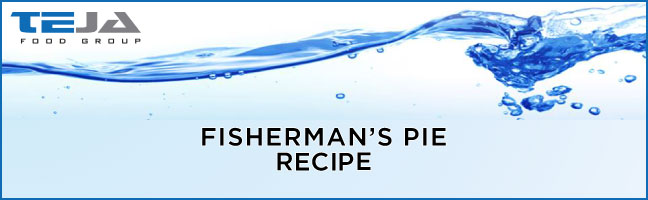 Fishermans Pie Recipe