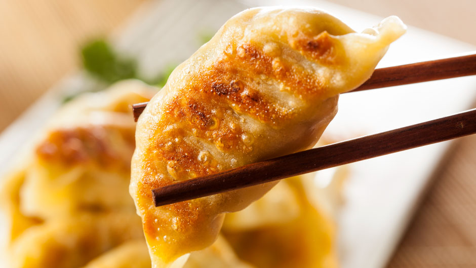 KAPOW Appetizers are now at TEJA Foods, try our new Dumplings.