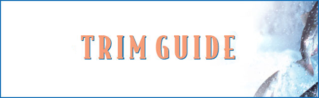 Salmon Trim Guide